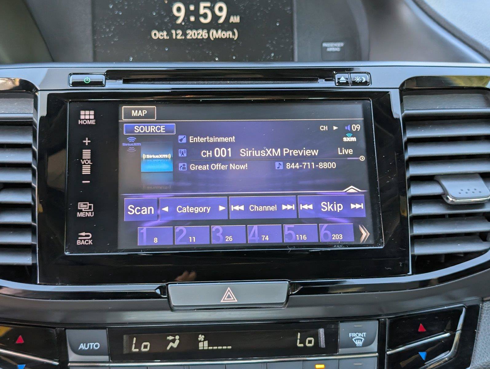 Used 2017 Honda Accord Touring image 22