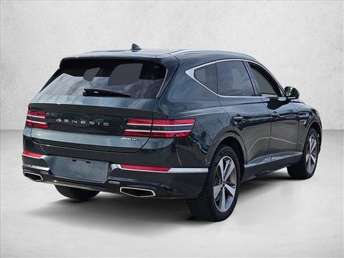 Used 2021 Genesis GV80 3.5T Advanced + image 5