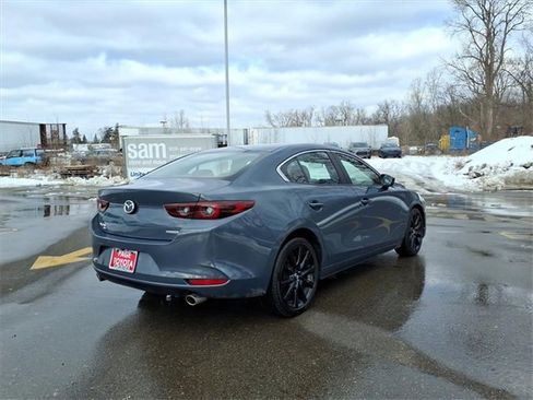 Used 2024 MAZDA MAZDA3 s image 7