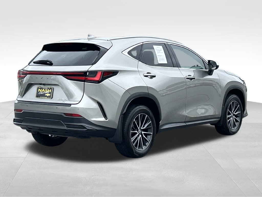 Used 2024 Lexus NX 350h AWD w/ Cold Area Package image 3