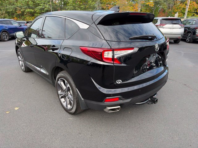 Used 2024 Acura RDX w/ Advance Package AWD/4WD image 3