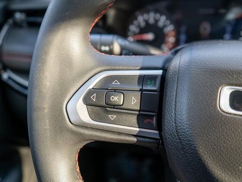 Used 2022 Jeep Compass Trailhawk image 22