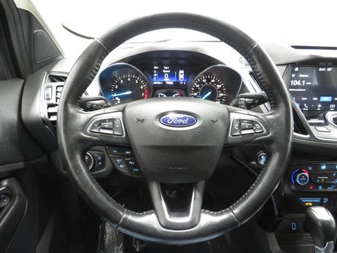 Used 2017 Ford Escape Titanium w/ Equipment Group 301A FWD image 16