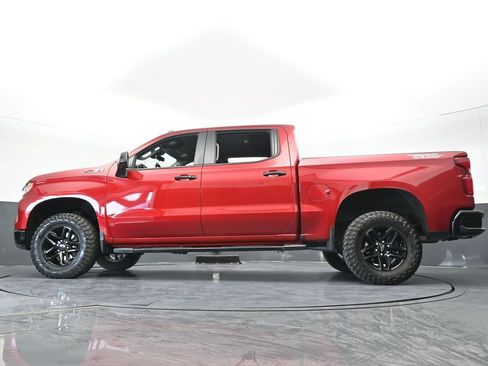 Used 2023 Chevrolet Silverado 1500 LT Trail Boss w/ LT Trail Boss Premium Package image 71