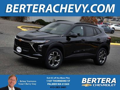 New 2026 Chevrolet Trax LT