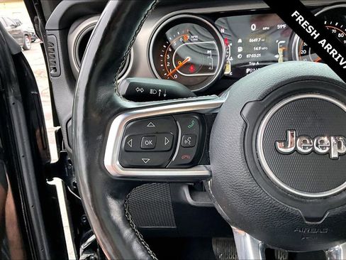 Used 2020 Jeep Gladiator Sport w/ Quick Order Package 24S AWD/4WD image 12