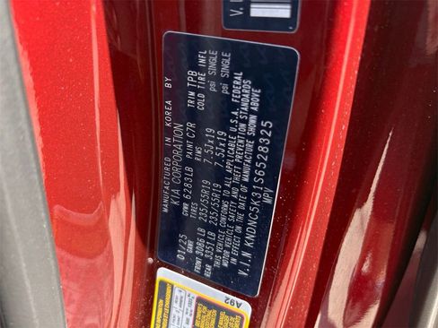 New 2025 Kia Carnival EX image 24