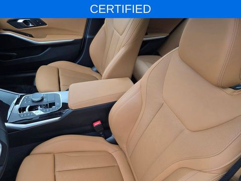Used 2024 BMW 330i Sedan w/ Premium Package RWD image 10