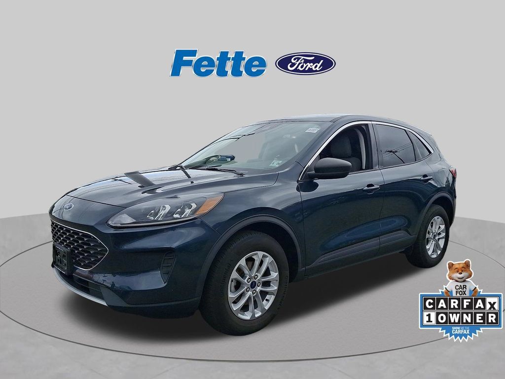 Used 2022 Ford Escape SE w/ Convenience Package AWD/4WD image 1