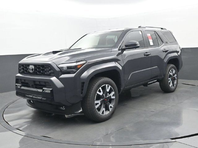 New 2026 Toyota 4Runner TRD Sport Premium AWD/4WD image 22