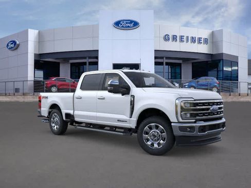 New 2026 Ford F350 Lariat w/ Chrome Package AWD/4WD image 7