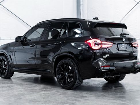 Used 2022 BMW X3 M40i w/ Premium Package image 2