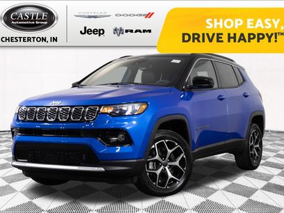New 2026 Jeep Compass Limited