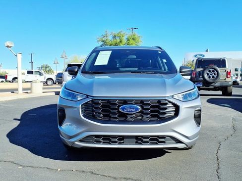 Certified 2023 Ford Escape ST-Line w/ Tech Pack #1 image 2