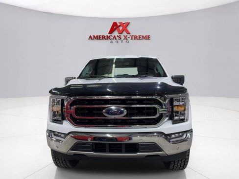 Used 2021 Ford F150 XLT w/ Equipment Group 302A High AWD/4WD image 11