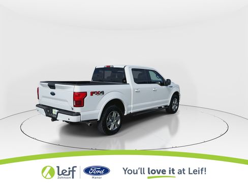 Used 2019 Ford F150 XLT w/ Equipment Group 302A Luxury image 8