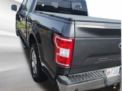 Used 2020 Ford F150 XLT w/ Equipment Group 302A Luxury image 8