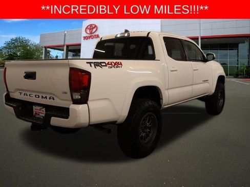 Certified 2019 Toyota Tacoma TRD Sport image 2