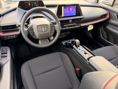 New 2026 Toyota Prius Plug-In Hybrid image 6
