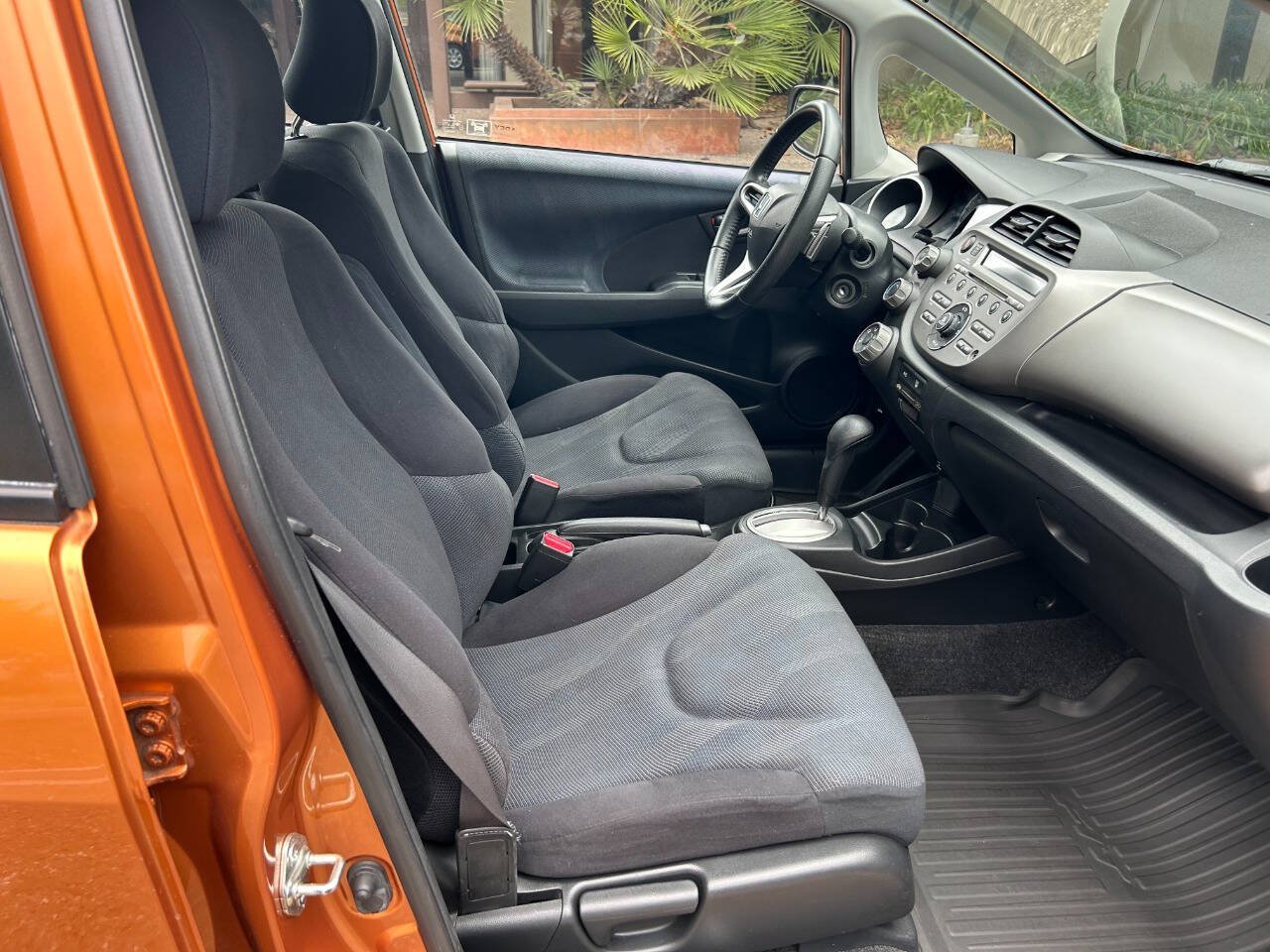 Used 2009 Honda Fit Sport image 35