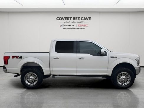 Used 2019 Ford F150 Lariat w/ Equipment Group 502A Luxury image 11