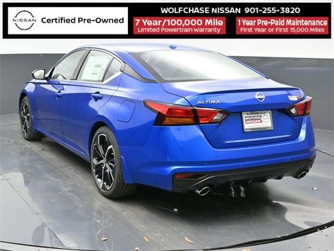 Certified 2025 Nissan Altima 2.5 SR image 4