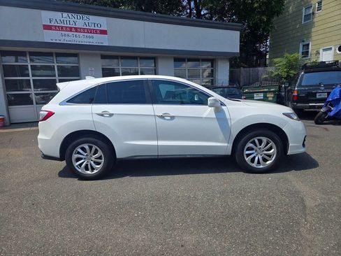 Used 2016 Acura RDX AWD image 16