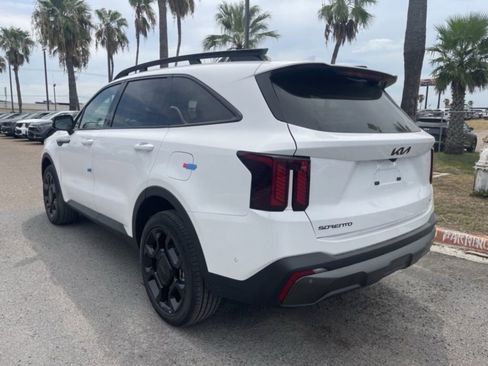 New 2025 Kia Sorento X-Line EX AWD/4WD image 5