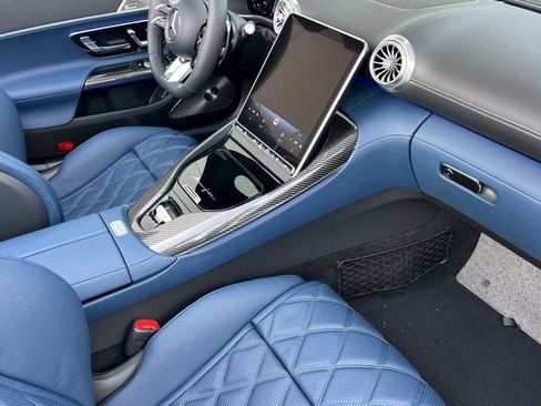 New 2026 Mercedes-Benz SL 63 AMG AMG SL 63 image 26