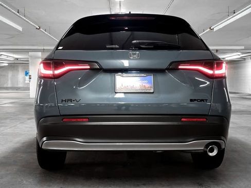 New 2026 Honda HR-V Sport image 15