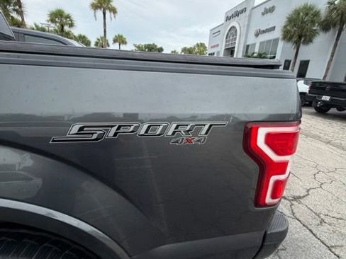 Used 2019 Ford F150 XLT w/ Equipment Group 302A Luxury AWD/4WD image 4