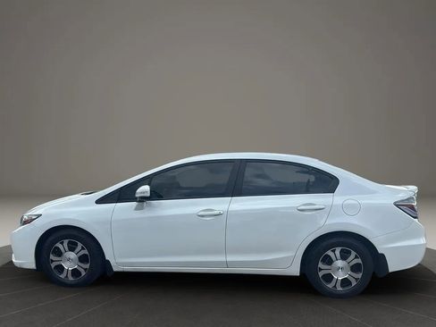 Used 2013 Honda Civic Hybrid Sedan image 30