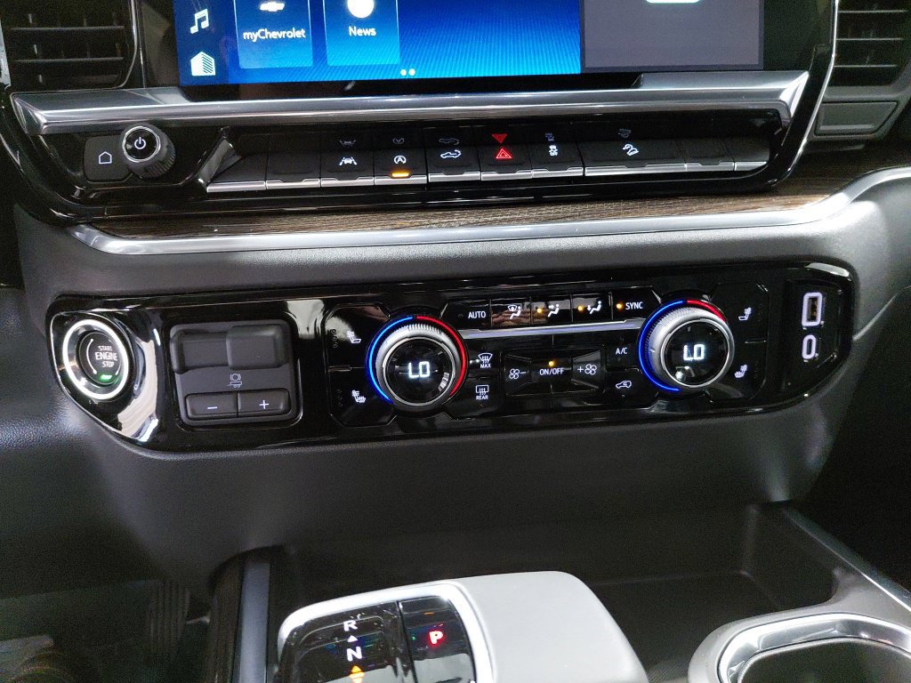 New 2026 Chevrolet Silverado 1500 RST AWD/4WD image 30