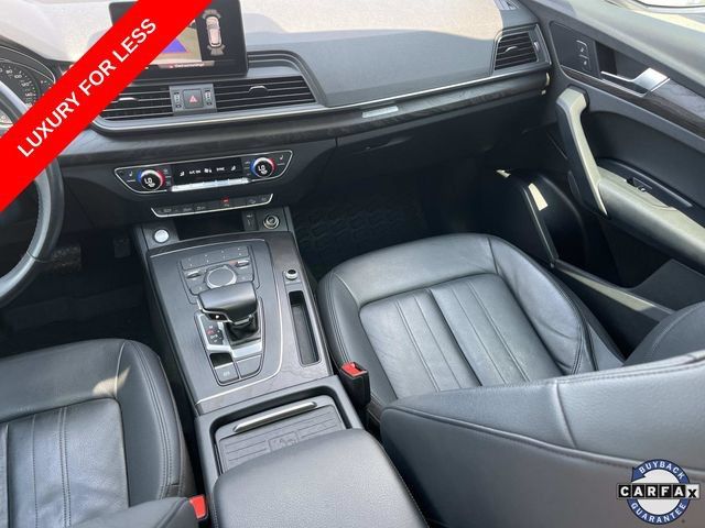 Used 2020 Audi Q5 2.0T Premium w/ Convenience Package AWD/4WD image 15