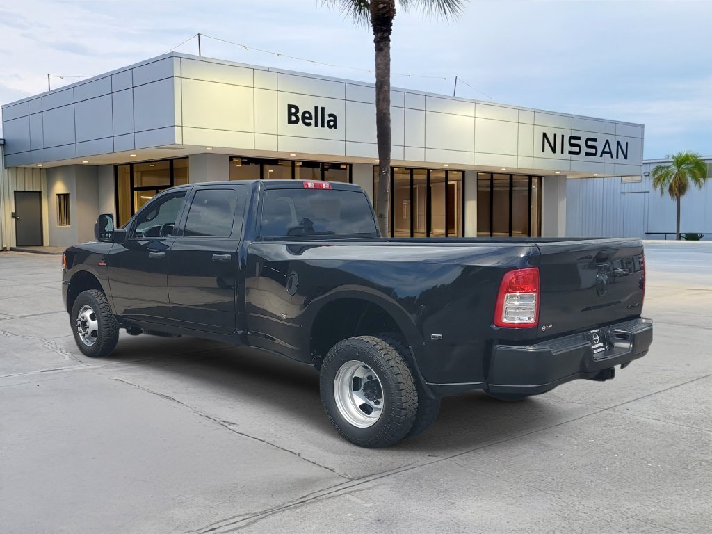 Used 2024 RAM 3500 Tradesman AWD/4WD image 3