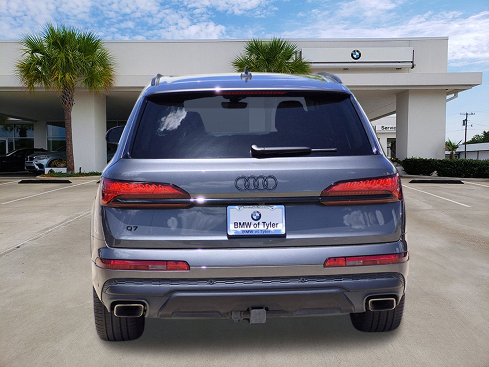 Used 2025 Audi Q7 2.0T Premium Plus AWD/4WD image 5