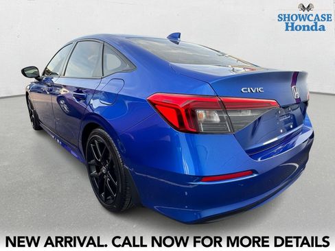 Used 2024 Honda Civic Sport image 4