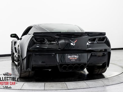 Used 2017 Chevrolet Corvette Grand Sport RWD image 16
