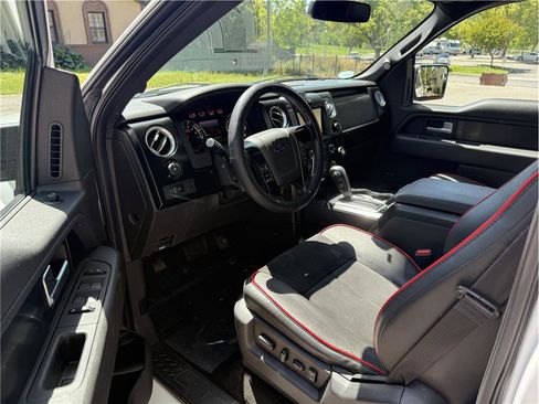 Used 2014 Ford F150 FX4 w/ Equipment Group 402A Luxury image 14