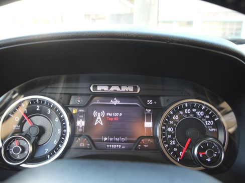 Used 2022 RAM 2500 Lone Star w/ Level A Equipment Group AWD/4WD image 12