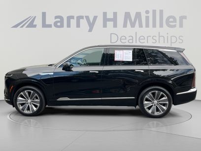 Used 2026 Cadillac Vistiq Luxury
