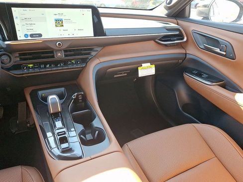 New 2026 Toyota Crown Signia AWD/4WD image 12