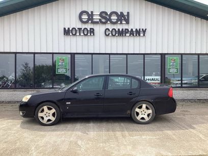 Used 2007 Chevrolet Malibu SS