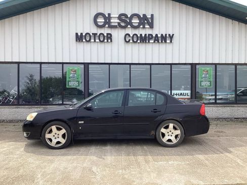 Used 2007 Chevrolet Malibu SS image 1