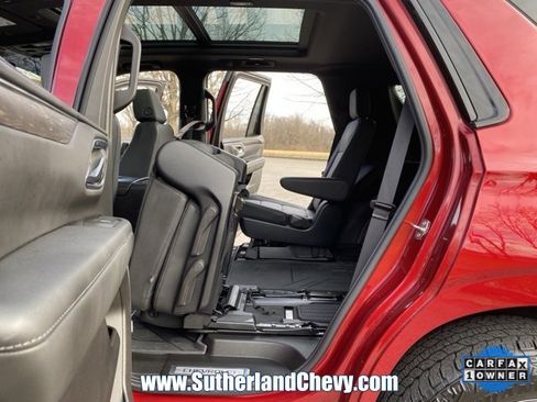 Certified 2024 Chevrolet Tahoe Z71 w/ Luxury Package image 42