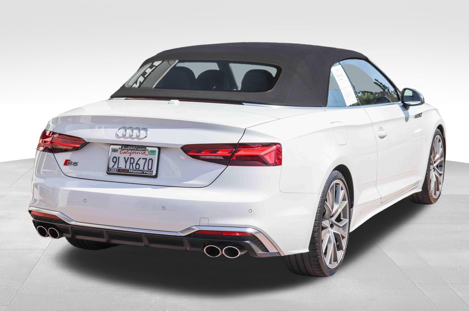 Used 2023 Audi S5 Premium Plus w/ Premium Plus Package AWD/4WD image 7