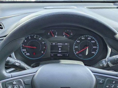 Used 2022 Chevrolet Malibu LT FWD image 32