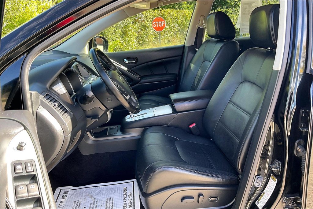 Used 2012 Nissan Murano SL w/ Navigation Pkg FWD image 25