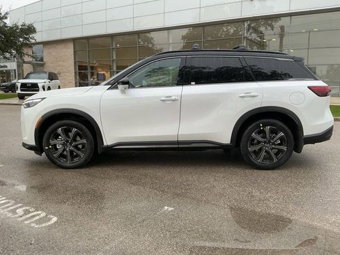 Certified 2026 INFINITI QX60 Autograph w/ Dark Cargo Package AWD/4WD image 8