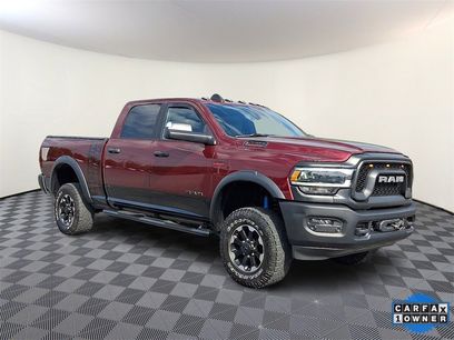 Used 2022 RAM 2500 Power Wagon